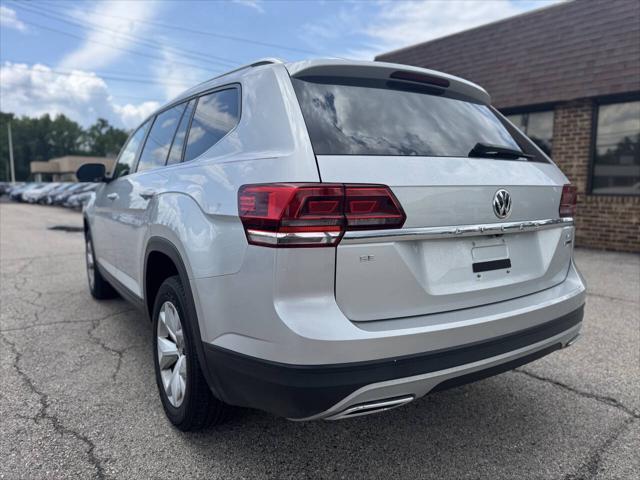used 2019 Volkswagen Atlas car, priced at $22,000