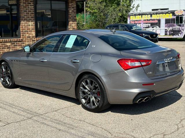 used 2019 Maserati Ghibli car, priced at $31,900