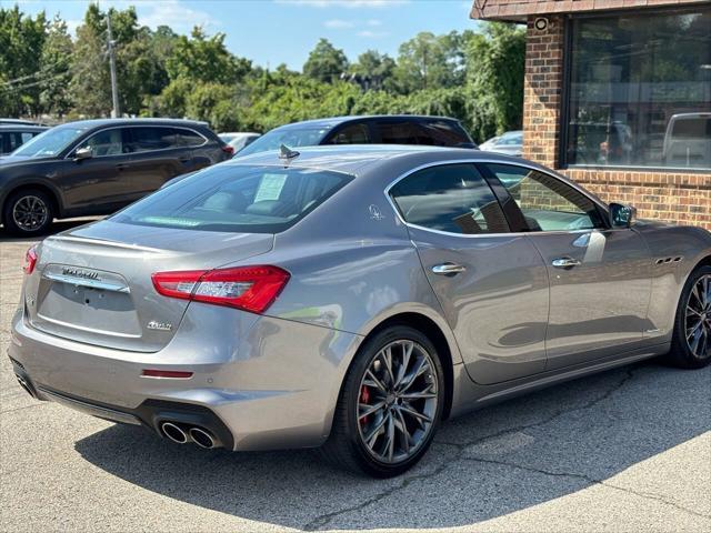 used 2019 Maserati Ghibli car, priced at $31,900