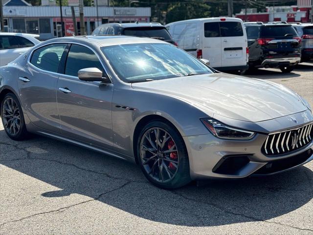 used 2019 Maserati Ghibli car, priced at $31,900