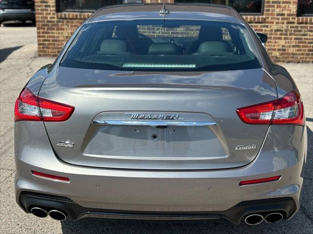 used 2019 Maserati Ghibli car, priced at $31,900