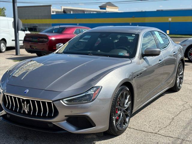 used 2019 Maserati Ghibli car, priced at $31,900