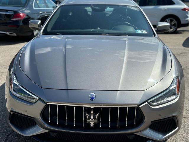 used 2019 Maserati Ghibli car, priced at $31,900