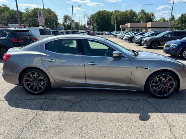 used 2019 Maserati Ghibli car, priced at $31,900