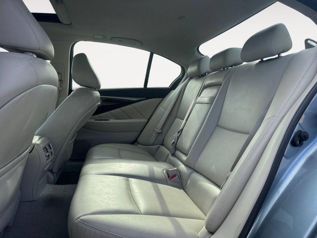 used 2018 INFINITI Q50 car, priced at $19,900