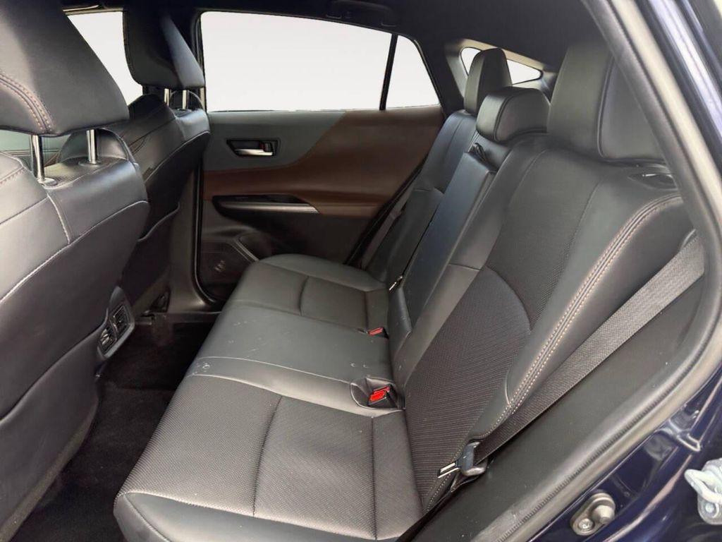 used 2021 Toyota Venza car, priced at $25,500