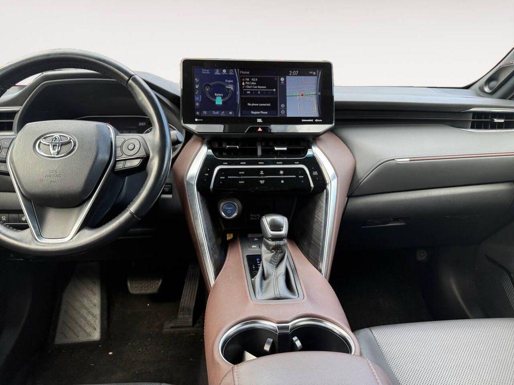 used 2021 Toyota Venza car, priced at $25,500