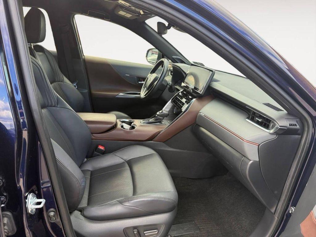 used 2021 Toyota Venza car, priced at $25,500