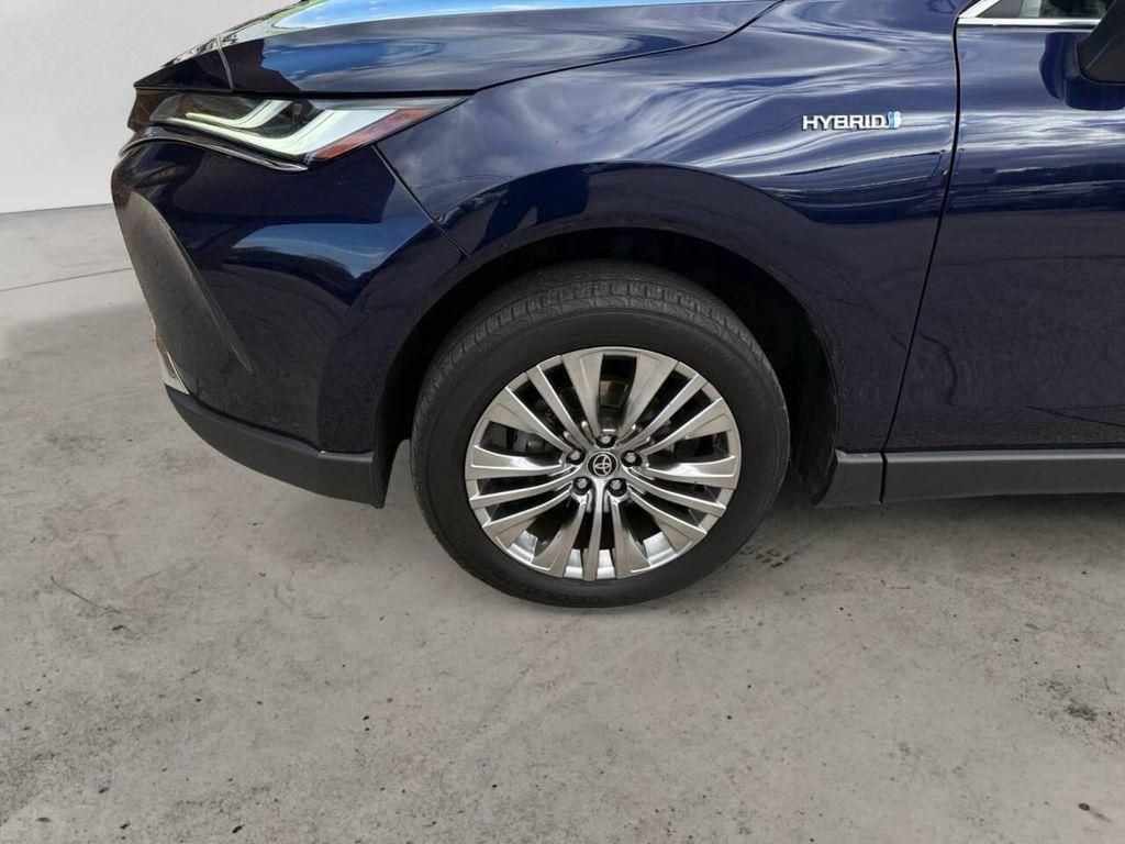 used 2021 Toyota Venza car, priced at $25,500