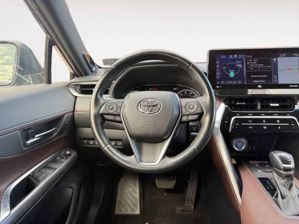 used 2021 Toyota Venza car, priced at $25,500