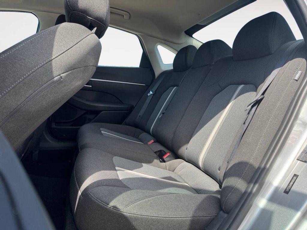 used 2021 Hyundai Sonata car, priced at $14,500
