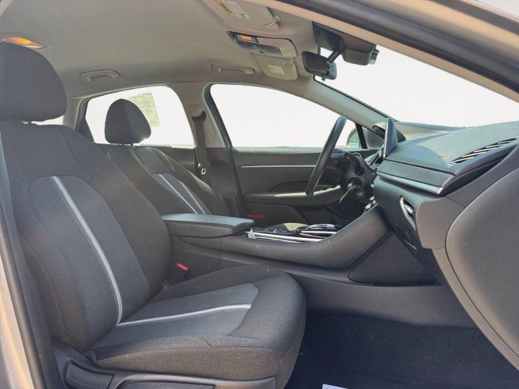 used 2021 Hyundai Sonata car, priced at $14,500
