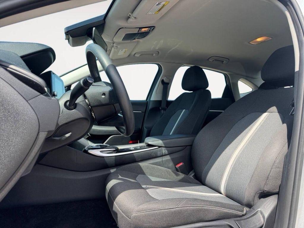 used 2021 Hyundai Sonata car, priced at $14,500
