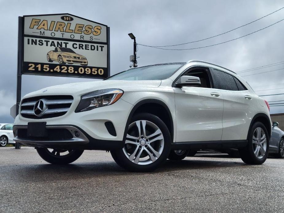 used 2016 Mercedes-Benz GLA-Class car, priced at $25,900