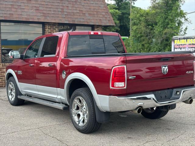 used 2014 Ram 1500 car, priced at $22,900