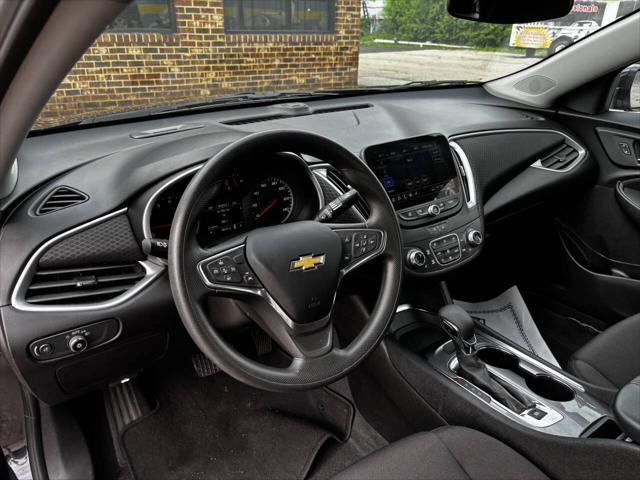 used 2023 Chevrolet Malibu car, priced at $19,500