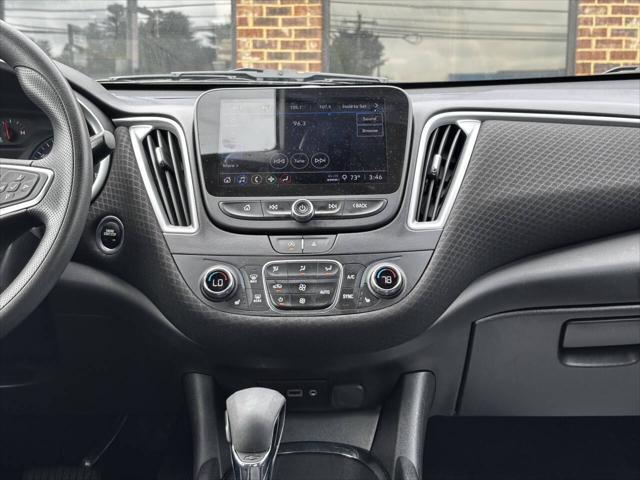 used 2023 Chevrolet Malibu car, priced at $19,500