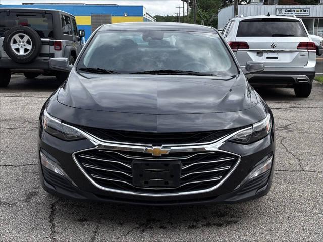 used 2023 Chevrolet Malibu car, priced at $19,500
