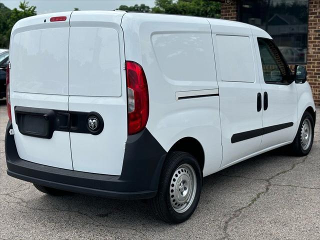 used 2021 Ram ProMaster City car, priced at $18,500