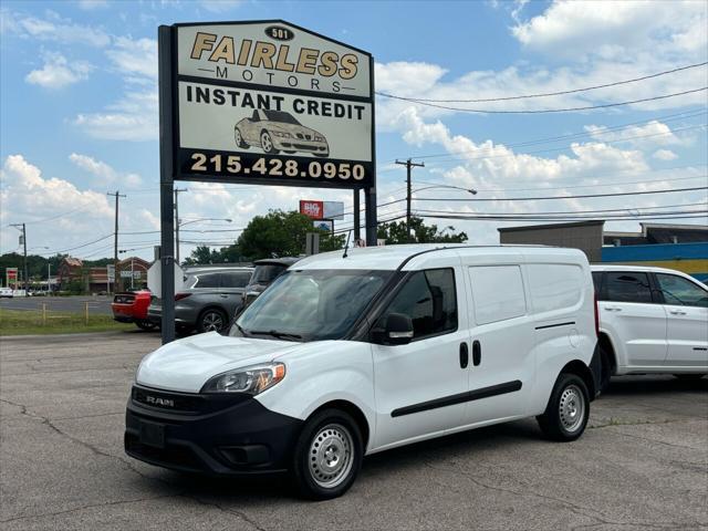 used 2021 Ram ProMaster City car, priced at $18,500