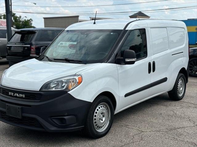 used 2021 Ram ProMaster City car, priced at $18,500