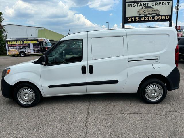 used 2021 Ram ProMaster City car, priced at $18,500