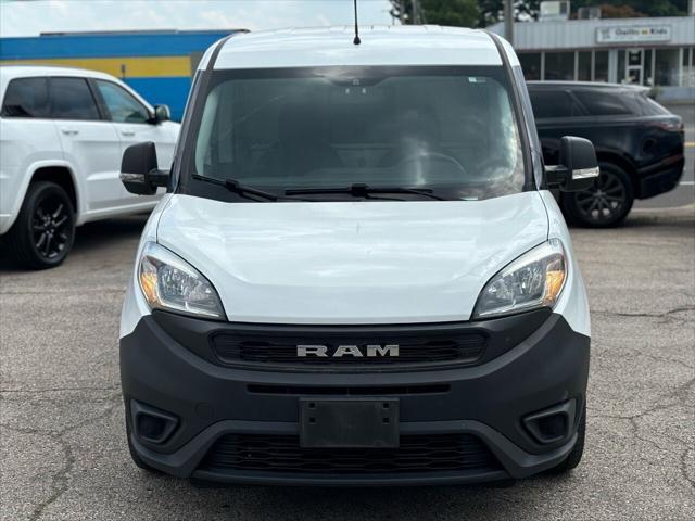 used 2021 Ram ProMaster City car, priced at $18,500