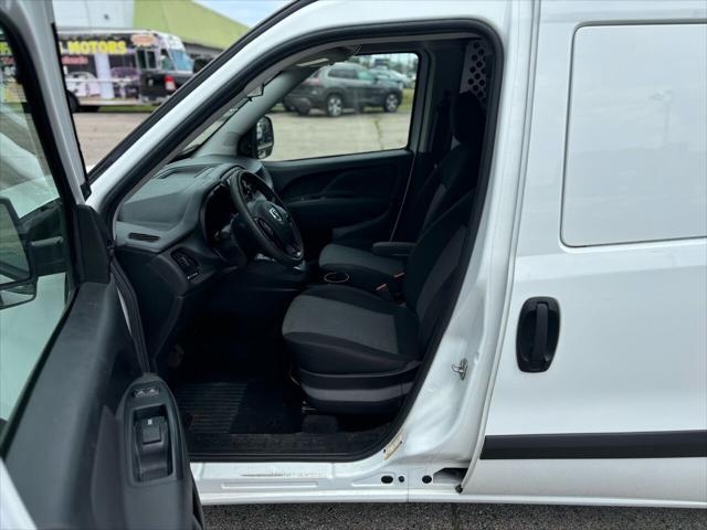 used 2021 Ram ProMaster City car, priced at $18,500