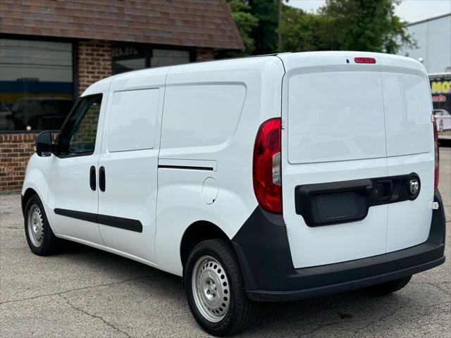 used 2021 Ram ProMaster City car, priced at $18,500