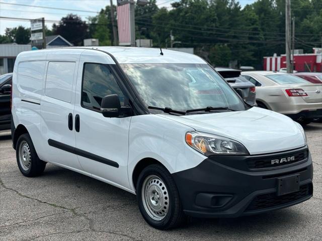 used 2021 Ram ProMaster City car, priced at $18,500