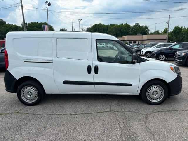 used 2021 Ram ProMaster City car, priced at $18,500