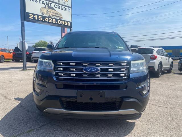 used 2016 Ford Explorer car, priced at $20,900