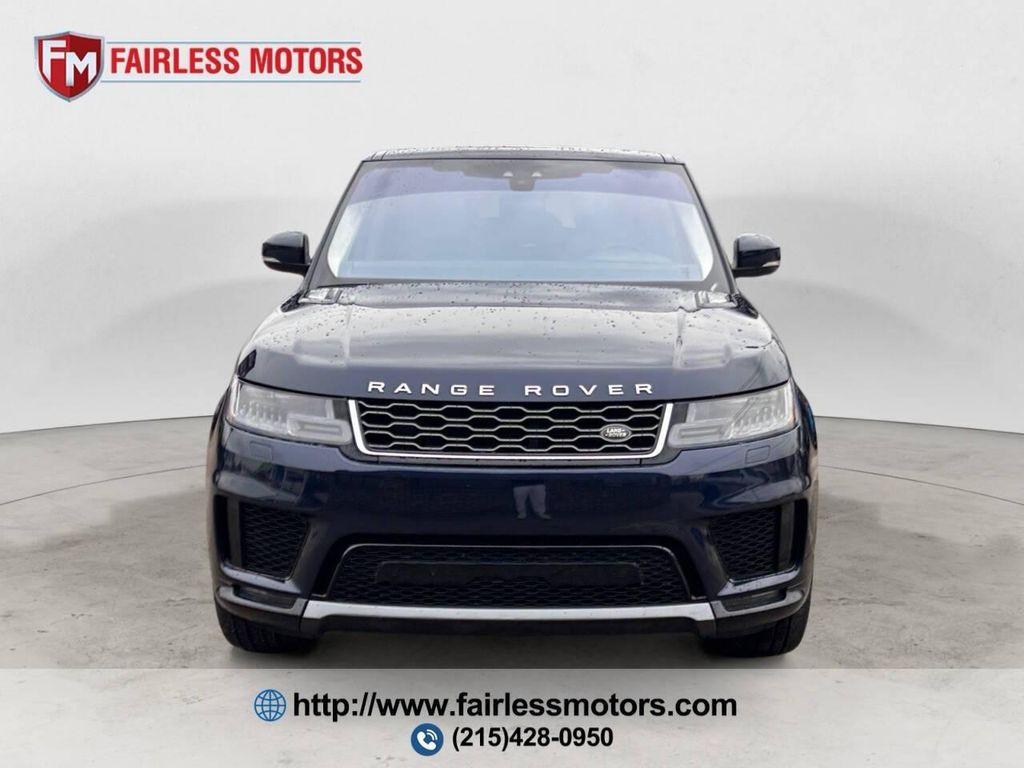 used 2020 Land Rover Range Rover Sport car, priced at $24,900