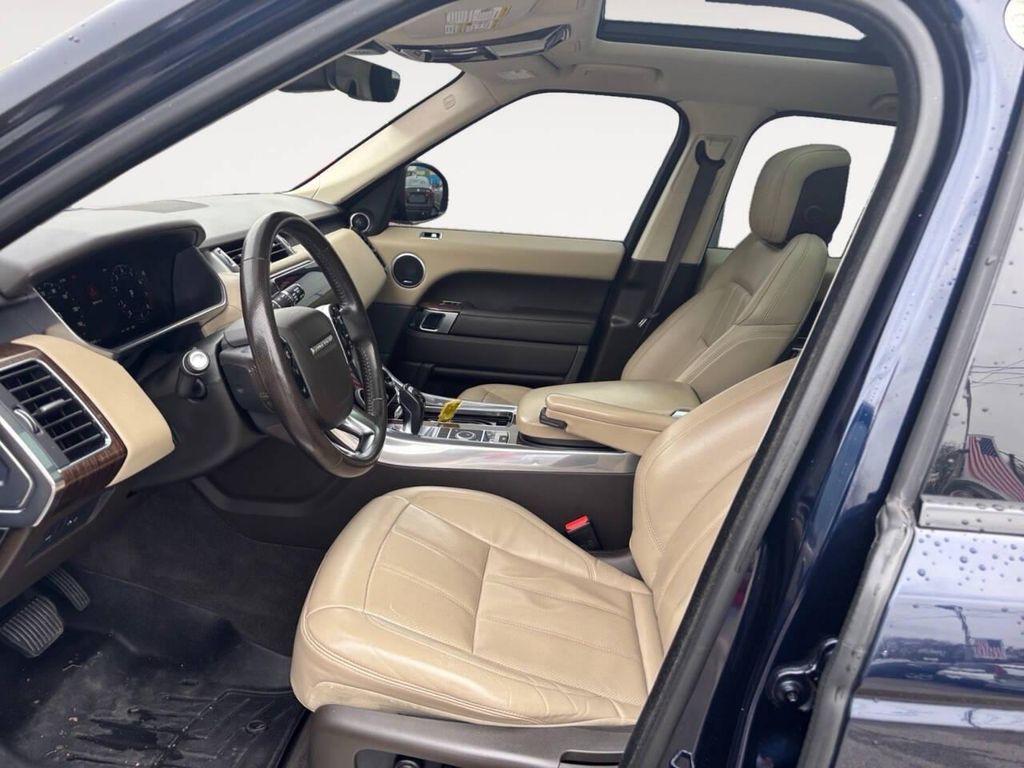 used 2020 Land Rover Range Rover Sport car, priced at $24,900