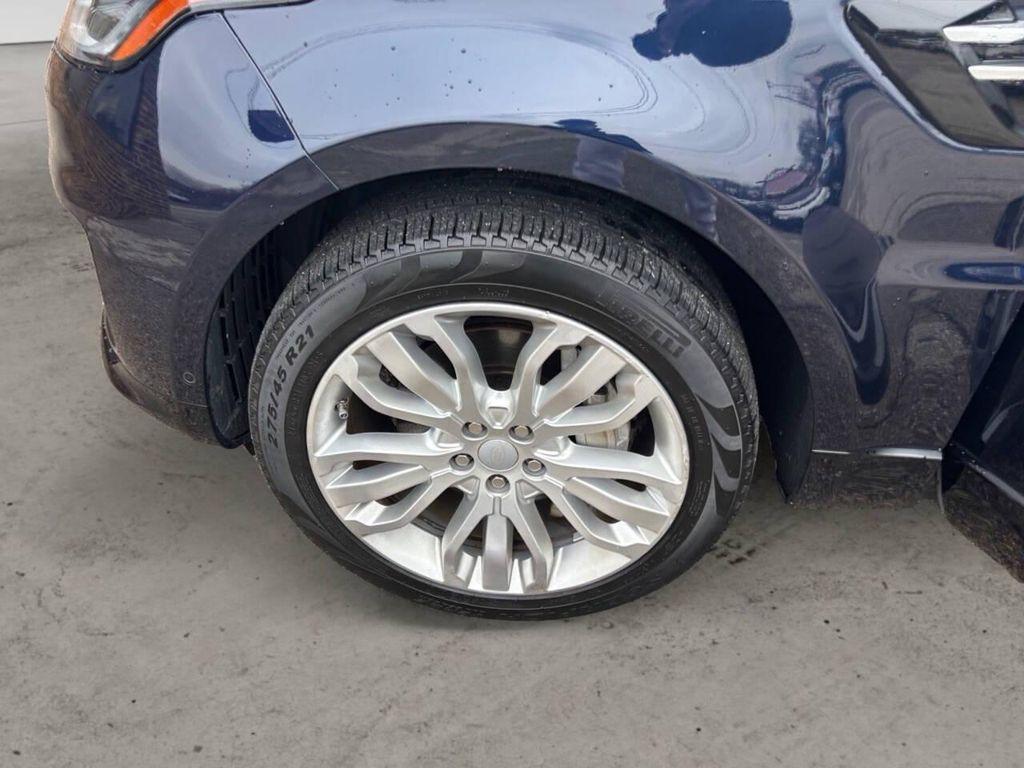 used 2020 Land Rover Range Rover Sport car, priced at $24,900