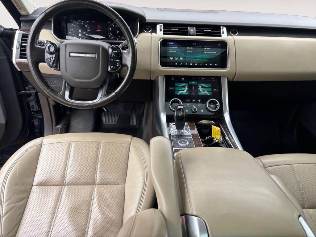 used 2020 Land Rover Range Rover Sport car, priced at $24,900