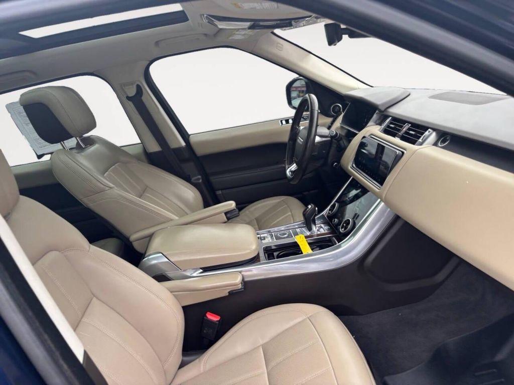 used 2020 Land Rover Range Rover Sport car, priced at $24,900