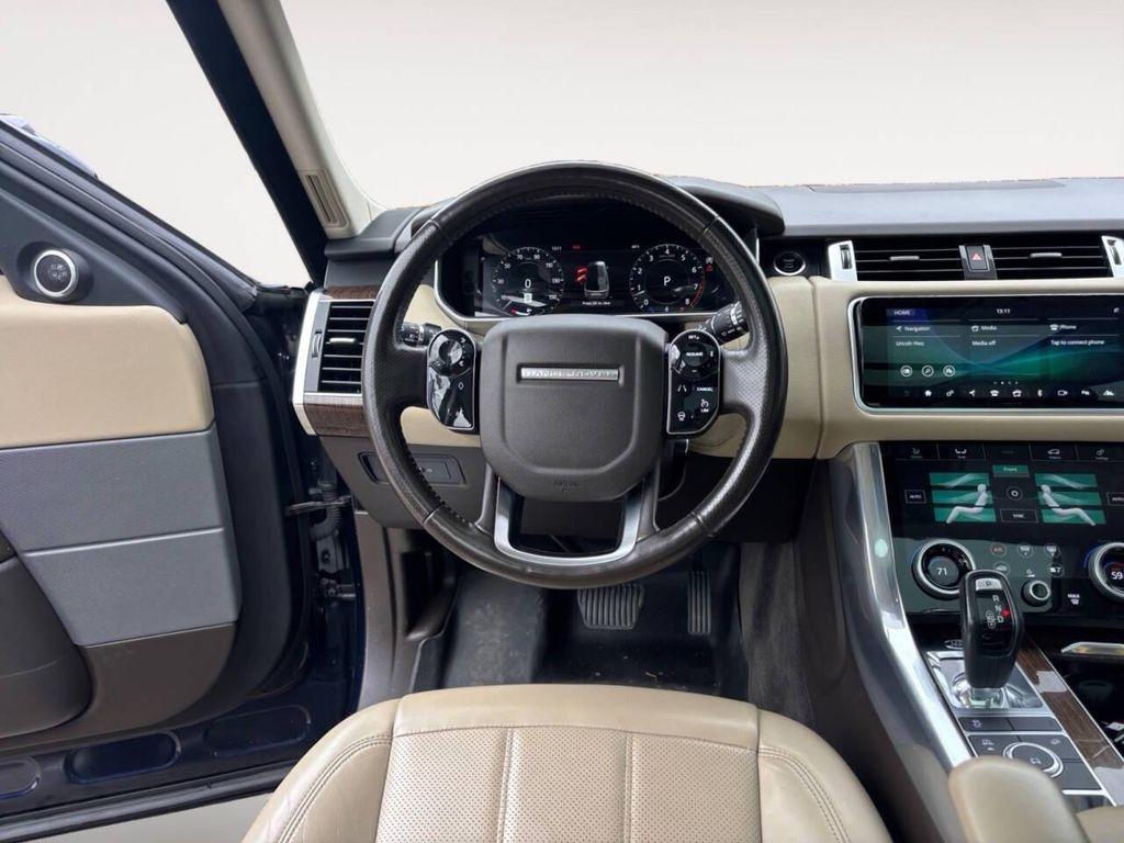used 2020 Land Rover Range Rover Sport car, priced at $24,900