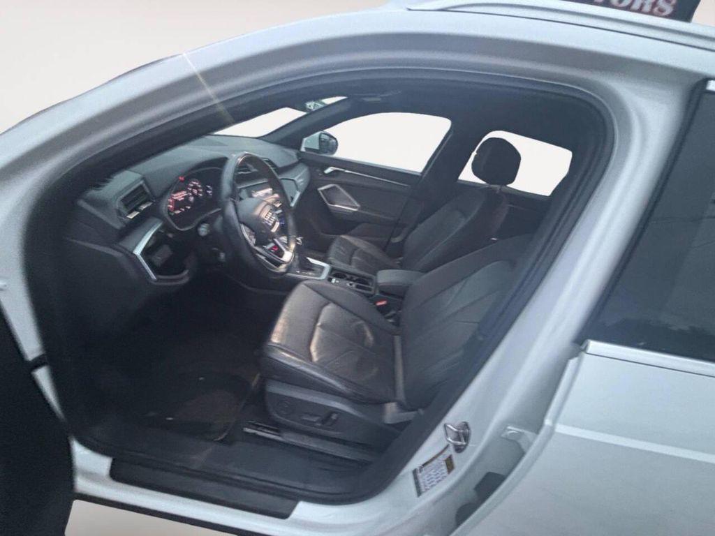 used 2020 Audi Q3 car, priced at $17,900
