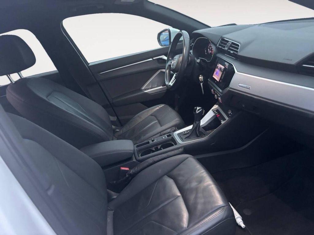 used 2020 Audi Q3 car, priced at $17,900