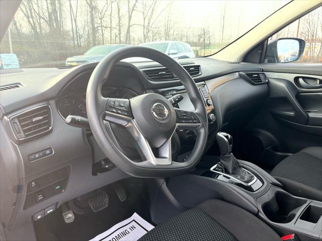 used 2019 Nissan Rogue Sport car, priced at $18,900