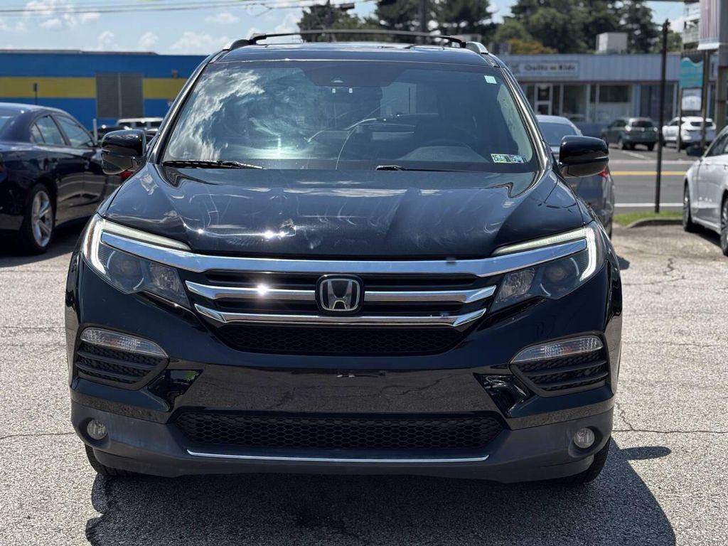 used 2018 Honda Pilot car, priced at $25,900