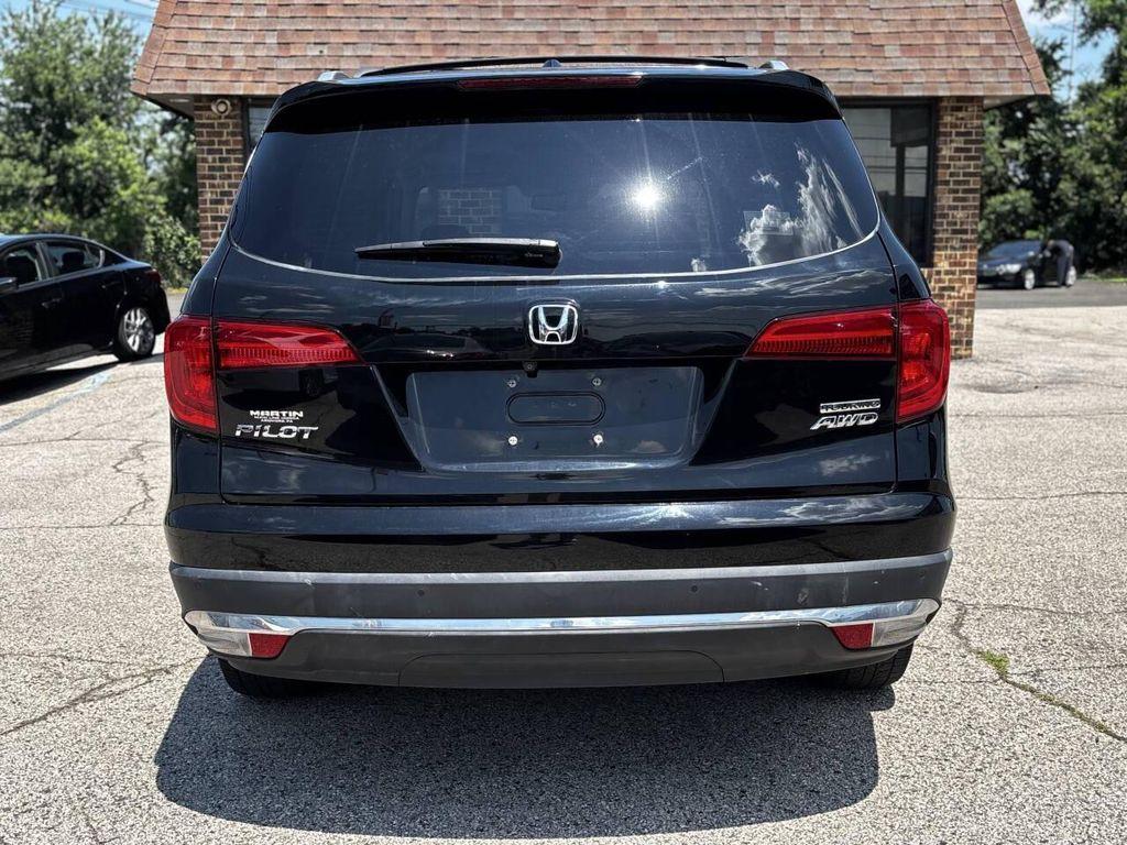 used 2018 Honda Pilot car, priced at $25,900