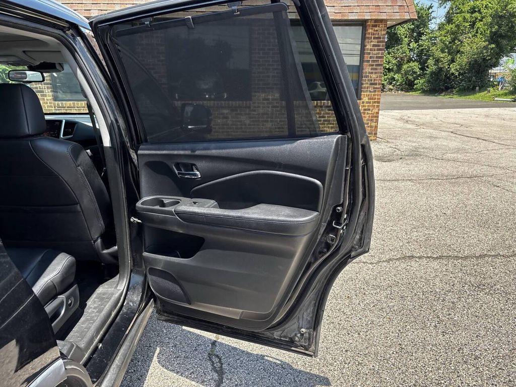 used 2018 Honda Pilot car, priced at $25,900