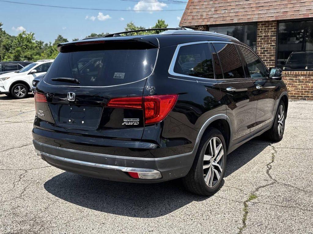 used 2018 Honda Pilot car, priced at $25,900