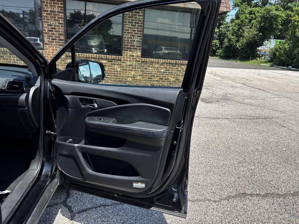 used 2018 Honda Pilot car, priced at $25,900