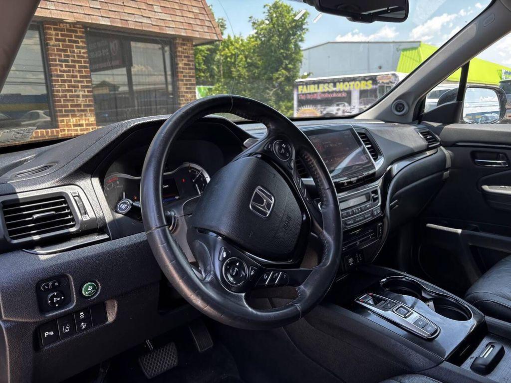 used 2018 Honda Pilot car, priced at $25,900