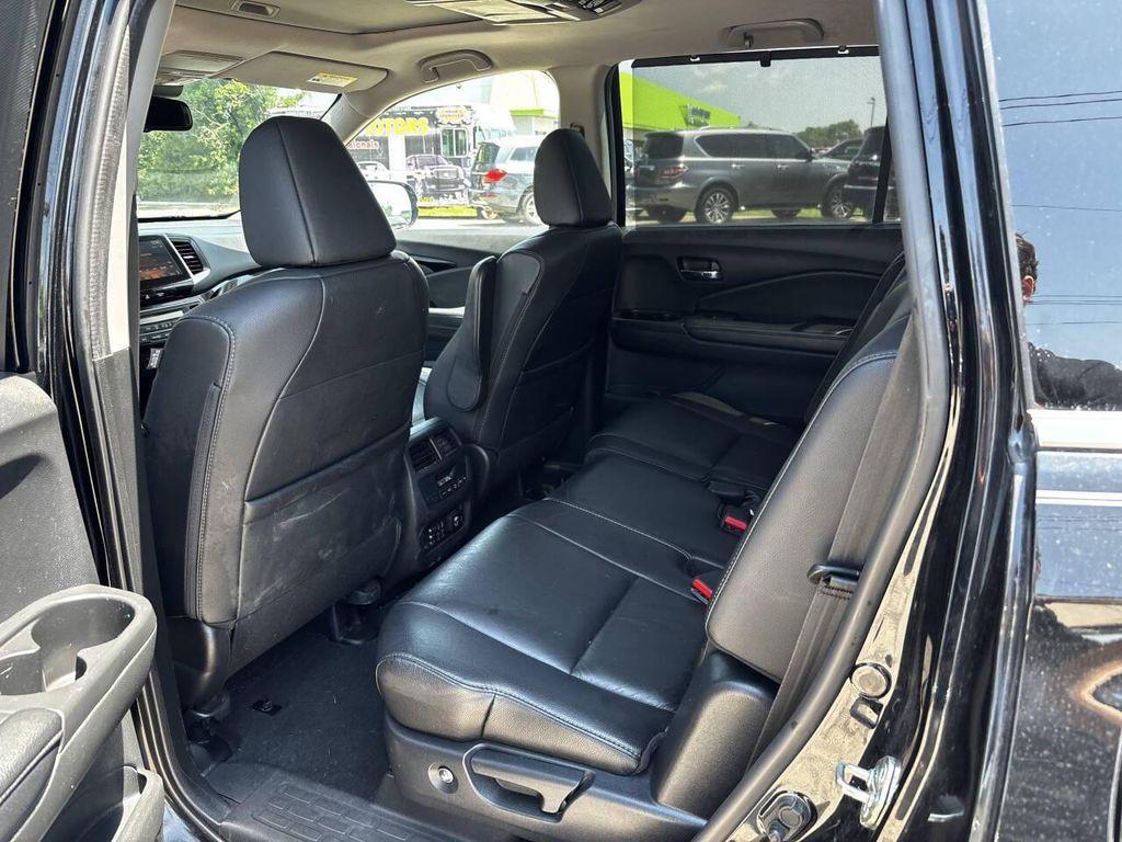 used 2018 Honda Pilot car, priced at $25,900