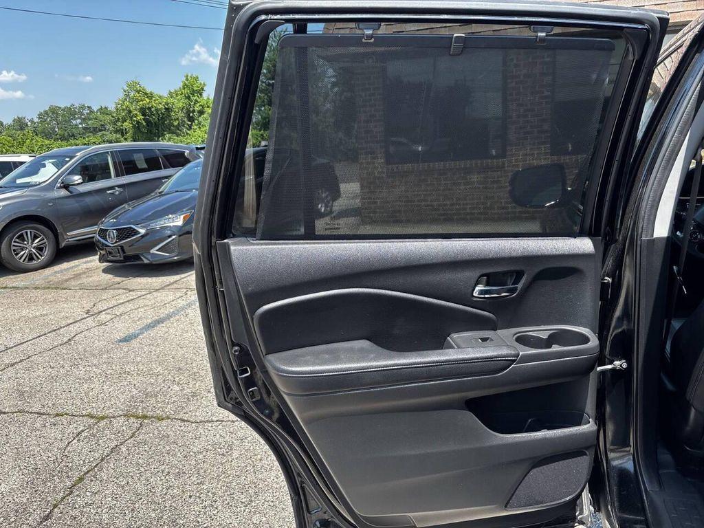 used 2018 Honda Pilot car, priced at $25,900