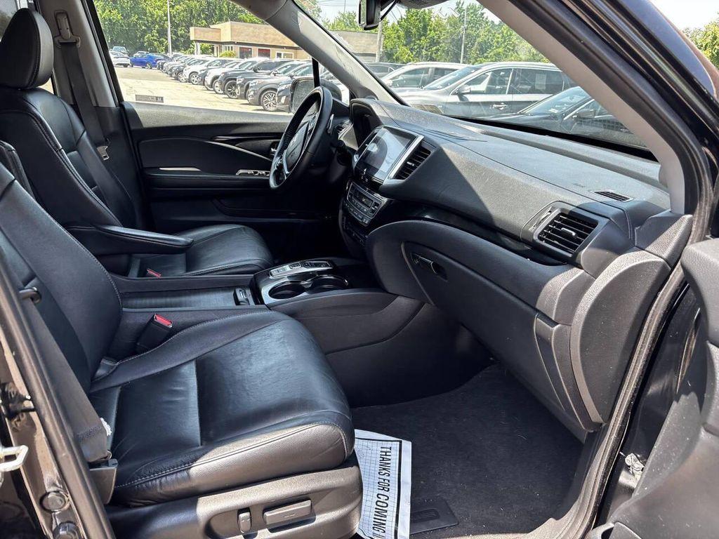 used 2018 Honda Pilot car, priced at $25,900